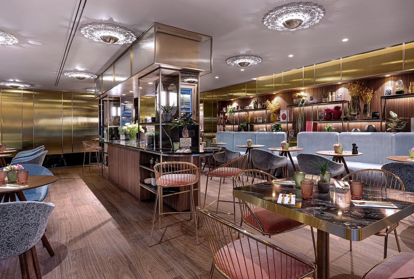 Restaurante Viento de la Mancha